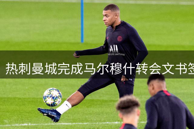 热刺曼城完成马尔穆什转会文书签署